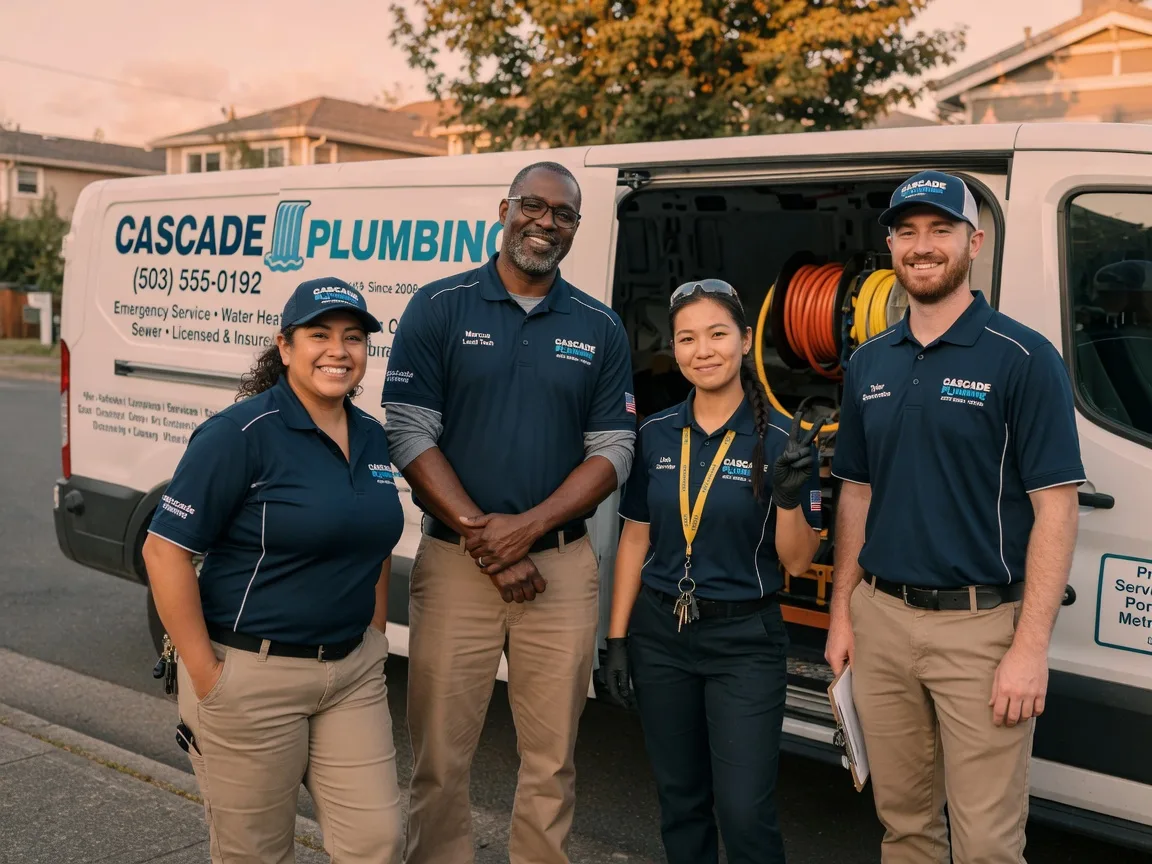 Emergency Plumber company in Huggins, MO
