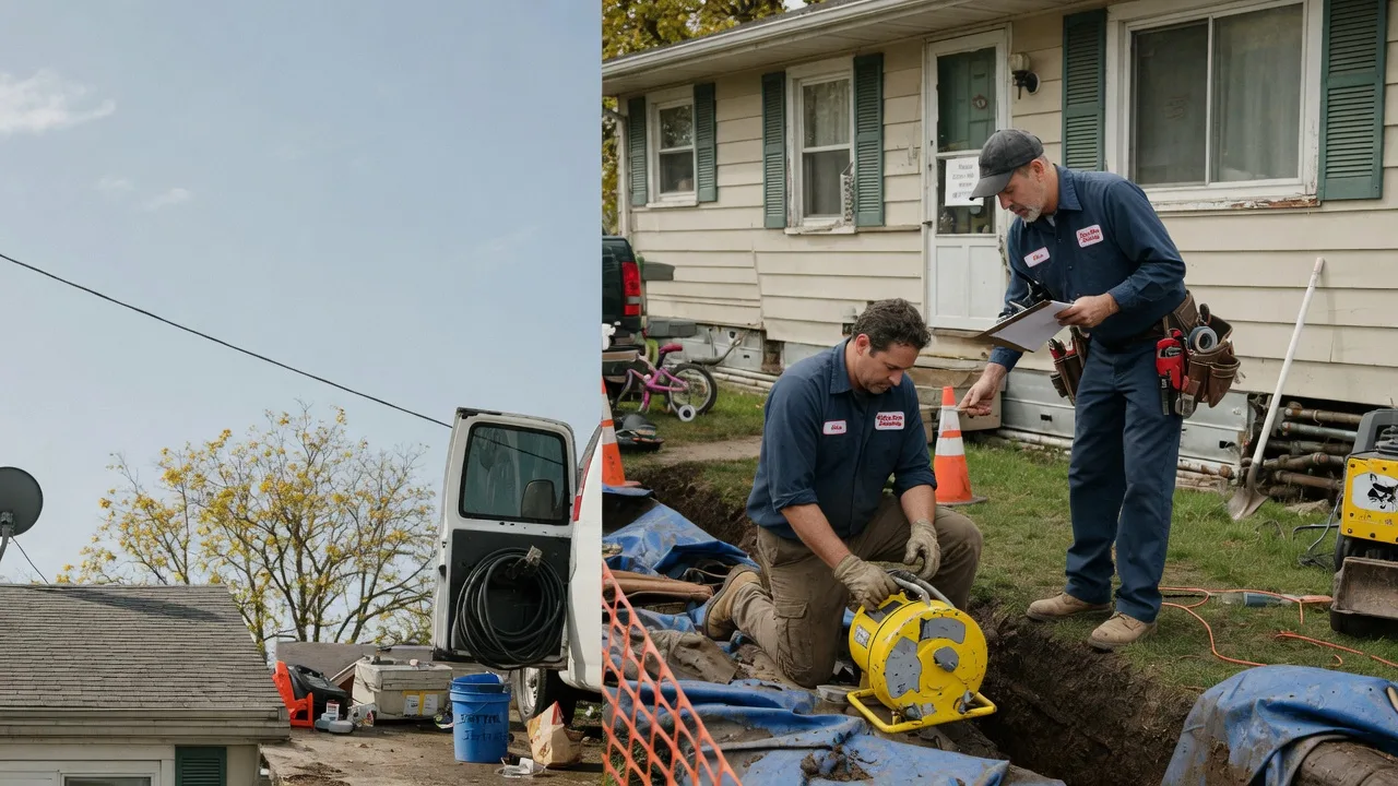 Emergency Plumber in Huggins, MO near me